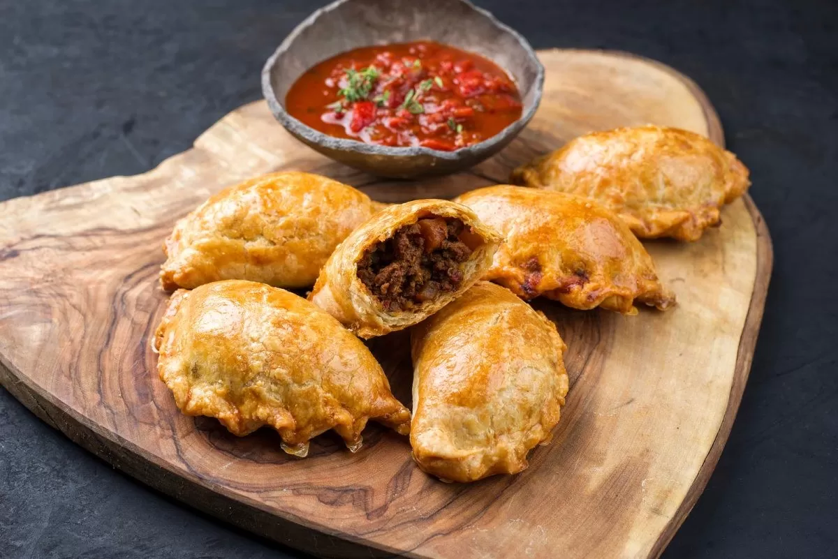 Receta imperdible: empanadas de cordero para chuparse los dedos