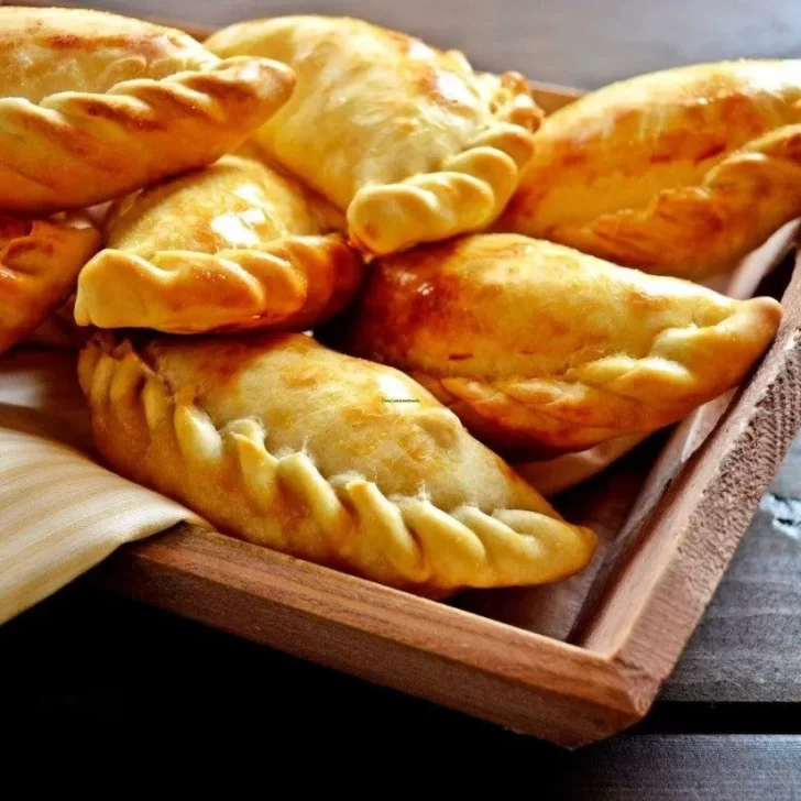 Receta de empanadas mendocinas: jugosas, bien rellenas y muy fáciles de preparar