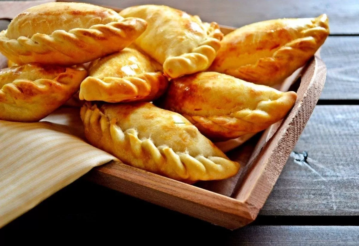 Receta de empanadas mendocinas: jugosas, bien rellenas y muy fáciles de preparar