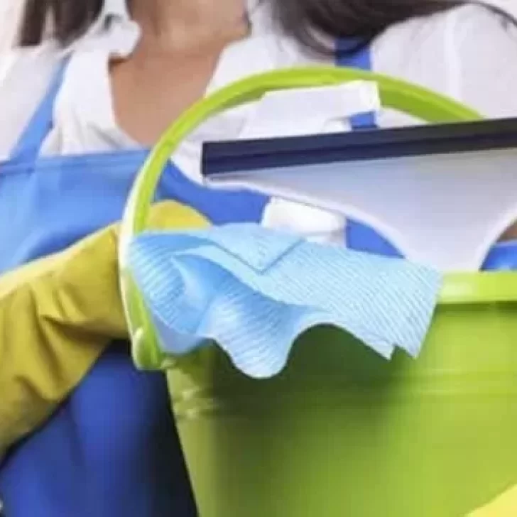 Empleadas domésticas: el Ministerio de Trabajo confirmó las escalas salariales hasta fin de año Empleadas domésticas: el Ministerio de Trabajo confirmó las escalas salariales hasta fin de año