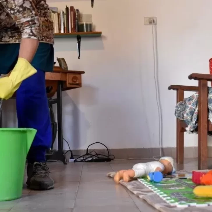 Aumento de empleadas domésticas desde febrero: cómo quedan las categorías Aumento de empleadas domésticas desde febrero: cómo quedan las categorías