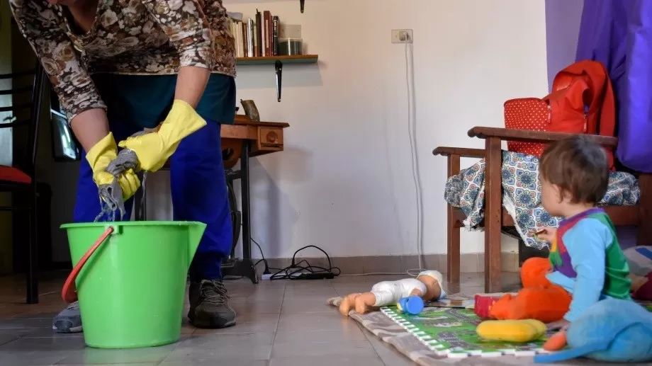 Aumento de empleadas domésticas desde febrero: cómo quedan las categorías Aumento de empleadas domésticas desde febrero: cómo quedan las categorías