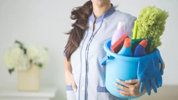 Bono de $25.000 para empleadas domésticas: cuándo cobro y cómo calcular la suma fija