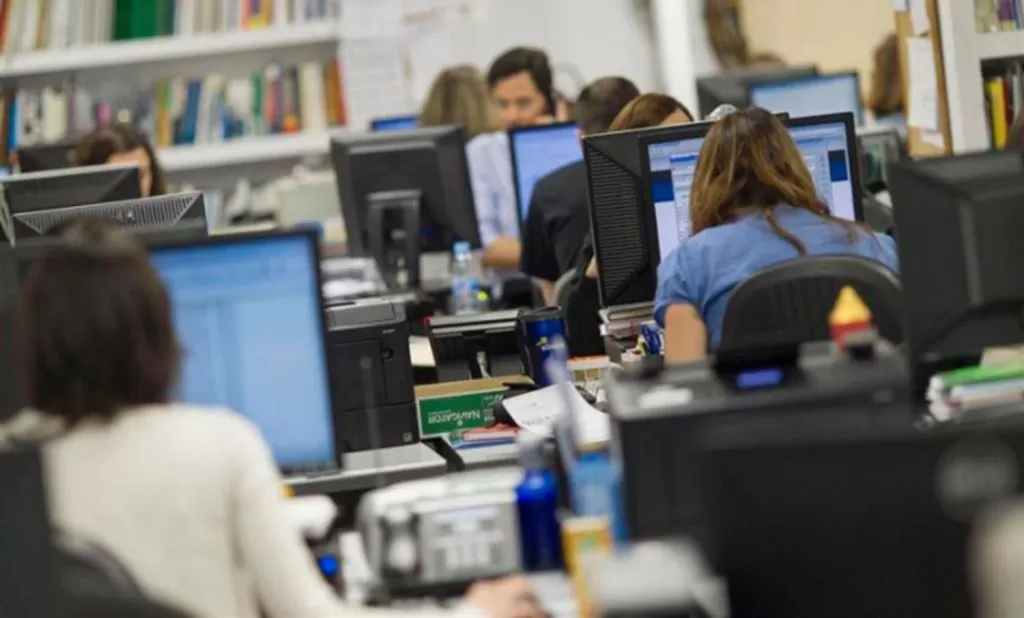 El empleo registrado privado sumó en agosto 37 meses de subas consecutivas