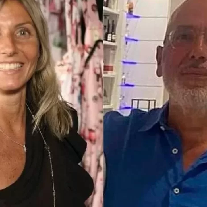 Video. Un famoso empresario dejó en vivo a su pareja por infiel: “A Mykonos vete con tu abogado, está todo pago”