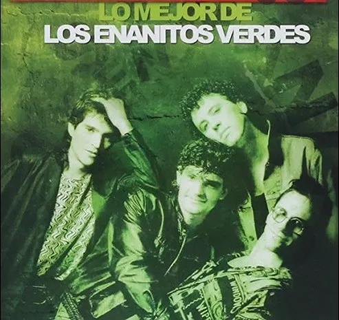 Por qué la banda Los Enanitos Verdes se llama así