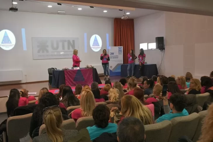 María Belén Correa en el Encuentro de ATTTA: “Estamos caminando por Río Gallegos sin persecución”