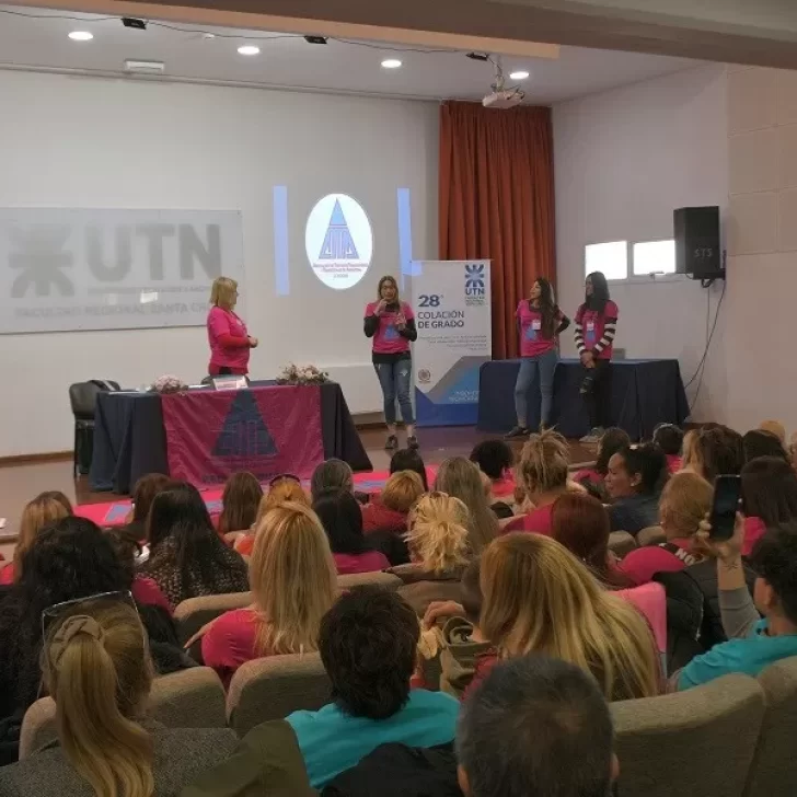María Belén Correa en el Encuentro de ATTTA: “Estamos caminando por Río Gallegos sin persecución”