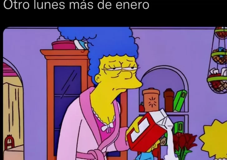 Los divertidos memes tras considerar que enero es el mes más largo del año
