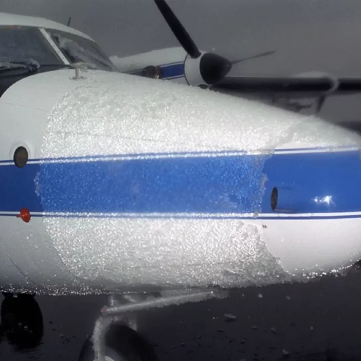 Avioneta desaparecida: los trágicos antecedentes de “engelamiento” en aeronaves