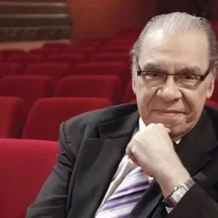 Quedan los artistas: el testamento de Enrique Pinti Quedan los artistas: el testamento de Enrique Pinti