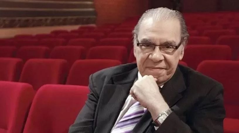 Quedan los artistas: el testamento de Enrique Pinti Quedan los artistas: el testamento de Enrique Pinti