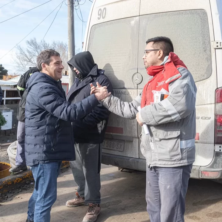 Juan Pablo Luque, sobre el temporal de viento: “Muchas viviendas fueron reparadas y otras se encuentran en etapa de solución”