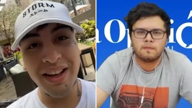 Tiago PZK habló con La Opinión Austral antes de su show en Río Gallegos: “Son días adrenalínicos”