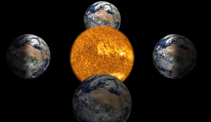 Equinoccio de primavera: cómo se celebra en los distintos países del mundo Equinoccio de primavera: cómo se celebra en los distintos países del mundo