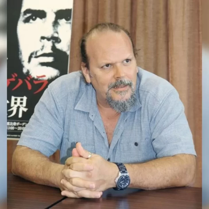 Falleció Camilo, el hijo mayor de Ernesto “Che” Guevara Falleció Camilo, el hijo mayor de Ernesto “Che” Guevara