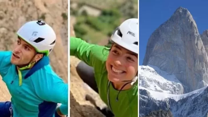 Qué se sabe de los escaladores españoles que fueron aplastados por una avalancha en El Chaltén