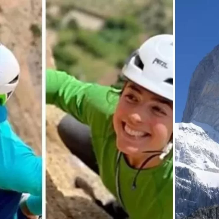 Qué se sabe de los escaladores españoles que fueron aplastados por una avalancha en El Chaltén