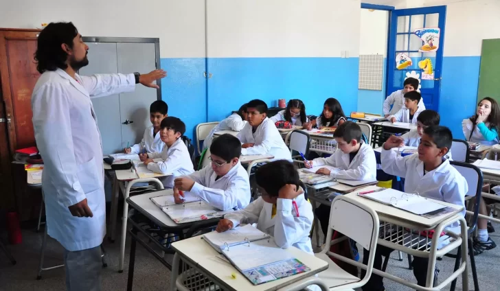 Paritaria docente: cómo son las ofertas salariales en cada una de las provincias de Argentina