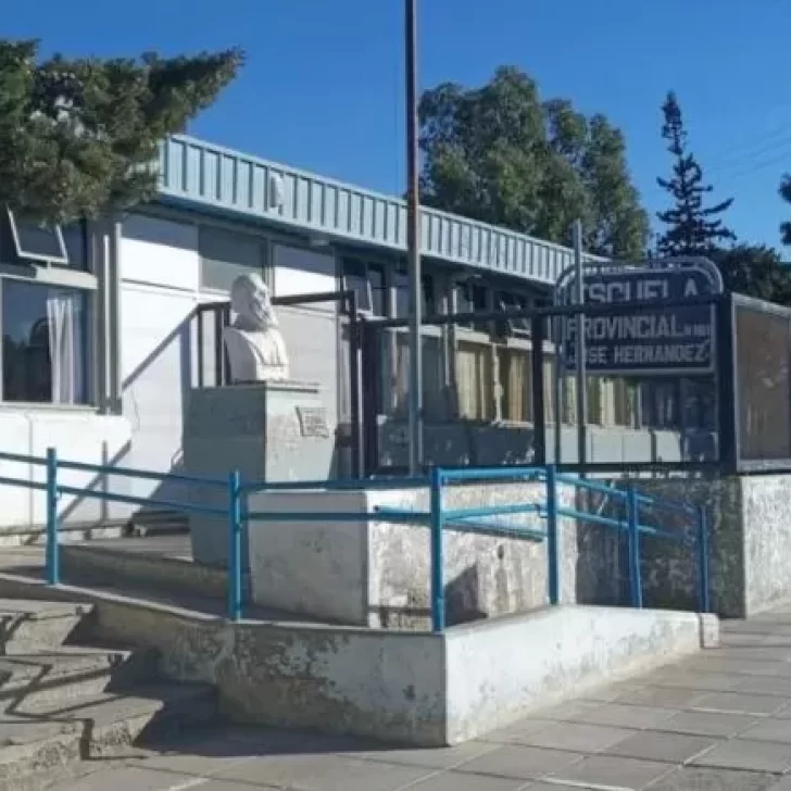 Denuncian por acoso a un docente de una escuela primaria de Chubut