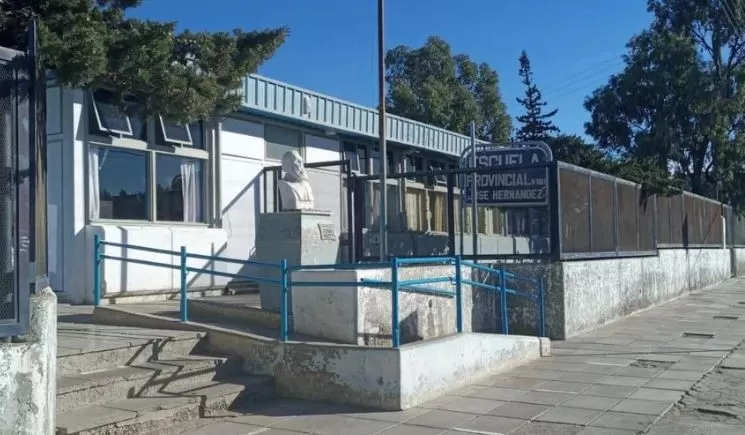 Denuncian por acoso a un docente de una escuela primaria de Chubut