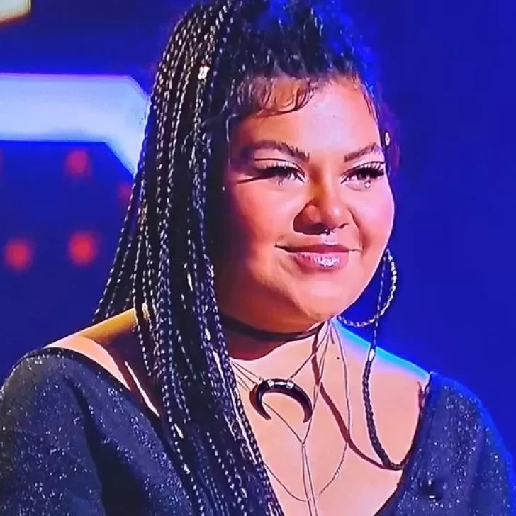 Una ex participante de La Voz Argentina denunció maltrato policial: “No se lo deseo a nadie” Una ex participante de La Voz Argentina denunció maltrato policial: “No se lo deseo a nadie”