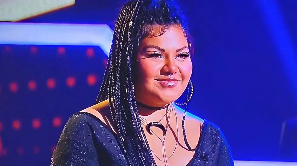 Una ex participante de La Voz Argentina denunció maltrato policial: “No se lo deseo a nadie” Una ex participante de La Voz Argentina denunció maltrato policial: “No se lo deseo a nadie”