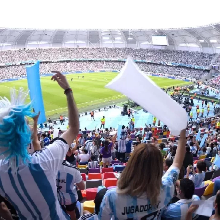 Entradas agotadas para ver Argentina vs. Guatemala por el Mundial Sub 20: hora, TV y formaciones Entradas agotadas para ver Argentina vs. Guatemala por el Mundial Sub 20: hora, TV y formaciones