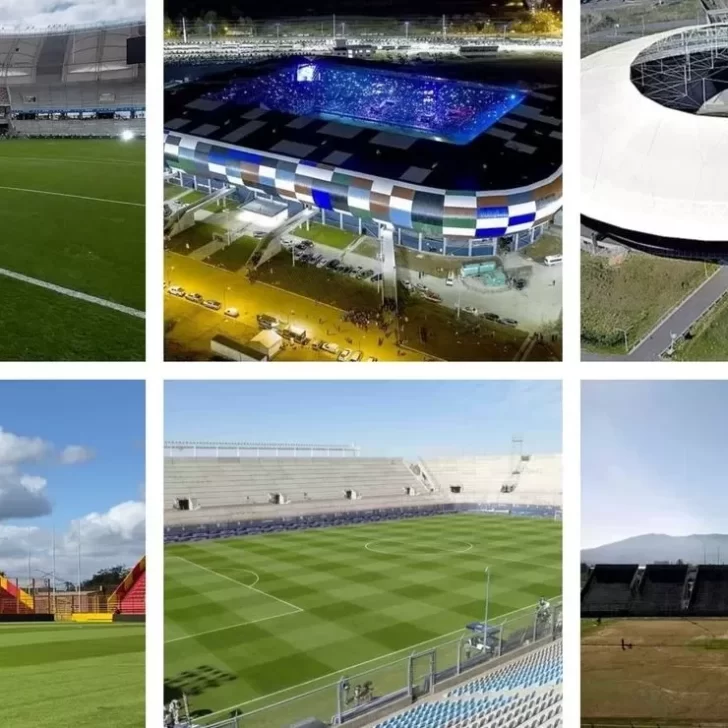 Mundial Sub 20 en Argentina: cambio de fecha del sorteo, en qué estadios se jugará y cuáles son los países clasificados Mundial Sub 20 en Argentina: cambio de fecha del sorteo, en qué estadios se jugará y cuáles son los países clasificados