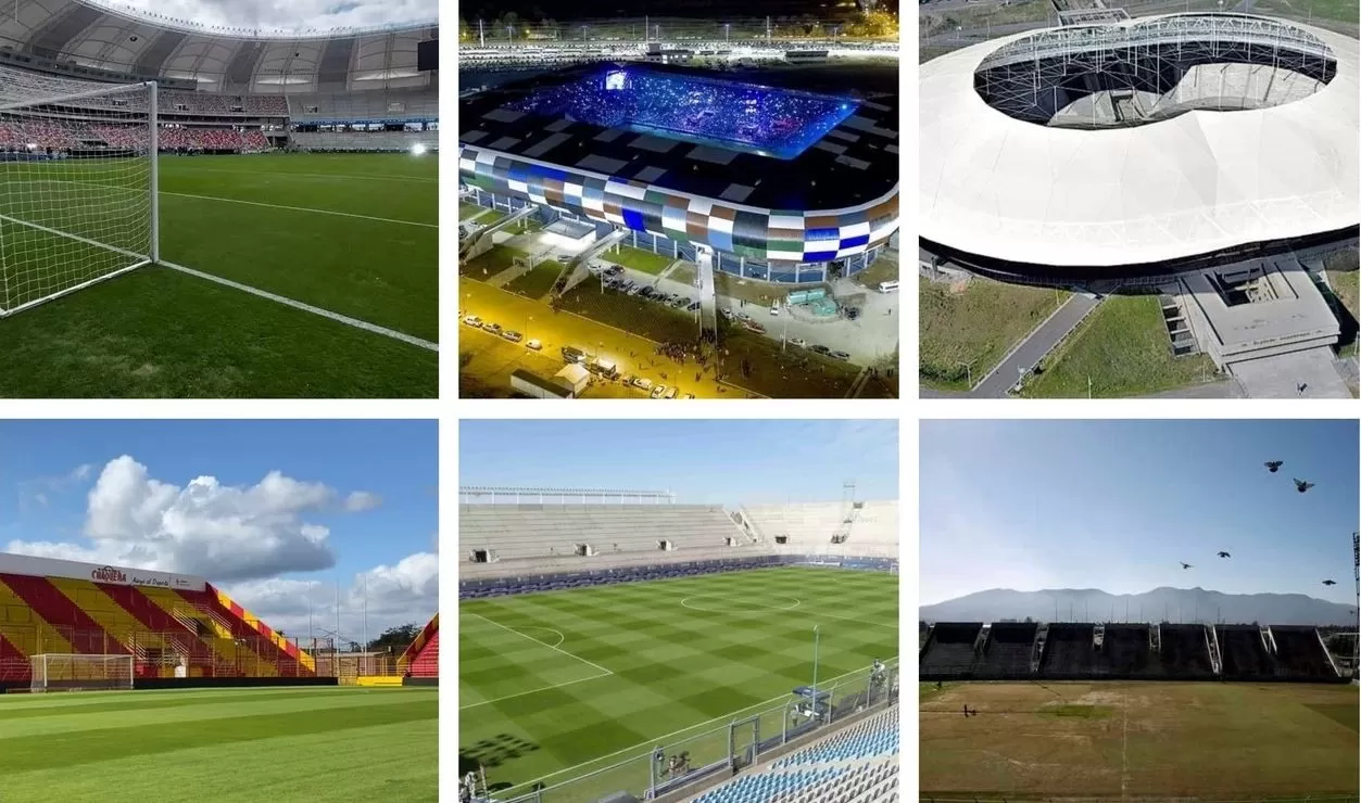 Mundial Sub 20 en Argentina: cambio de fecha del sorteo, en qué estadios se jugará y cuáles son los países clasificados Mundial Sub 20 en Argentina: cambio de fecha del sorteo, en qué estadios se jugará y cuáles son los países clasificados