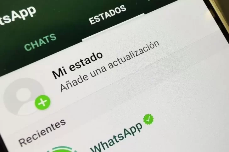 WhatsApp se despedirá de los “estados” y tendrá una nueva función
