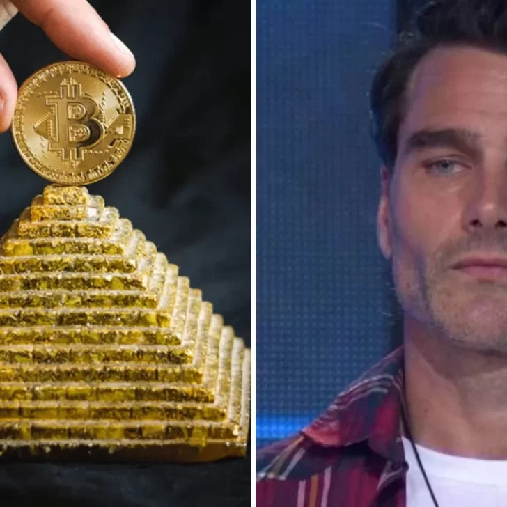 Investigan por estafas piramidales a empresas promocionadas por Hernán Drago Investigan por estafas piramidales a empresas promocionadas por Hernán Drago