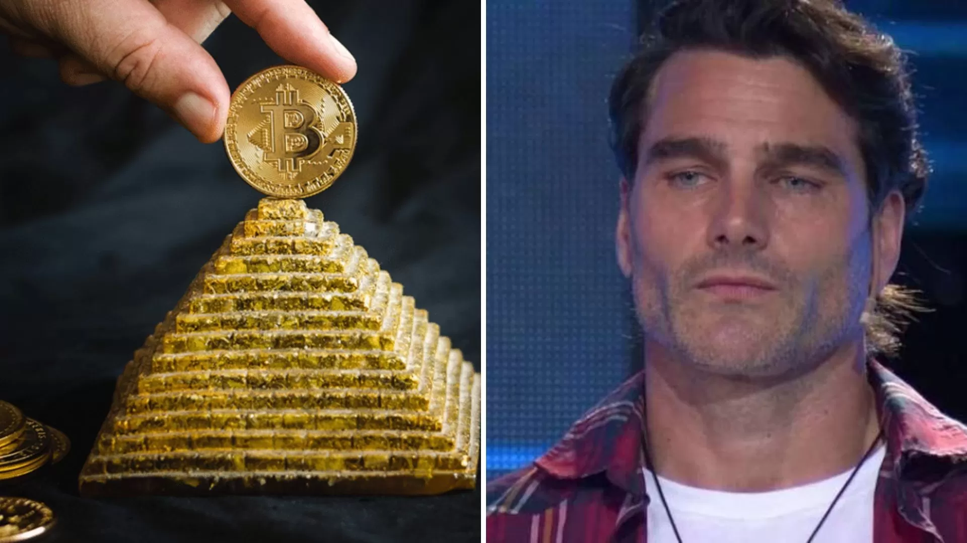 Investigan por estafas piramidales a empresas promocionadas por Hernán Drago Investigan por estafas piramidales a empresas promocionadas por Hernán Drago