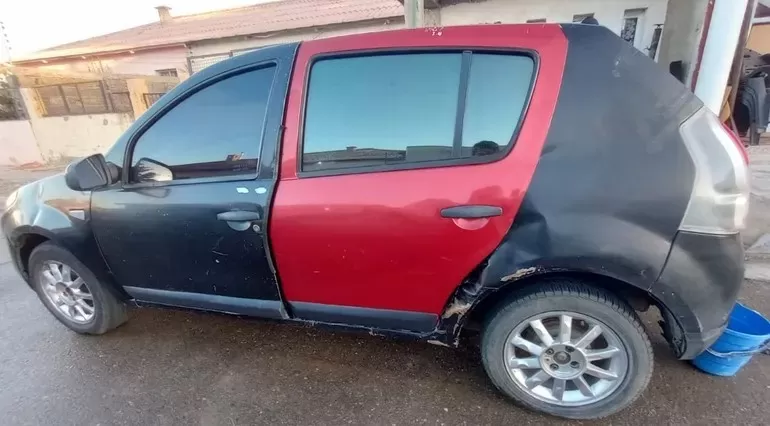 Le robaron el auto en Comodoro e investigan si se encuentra en Santa Cruz