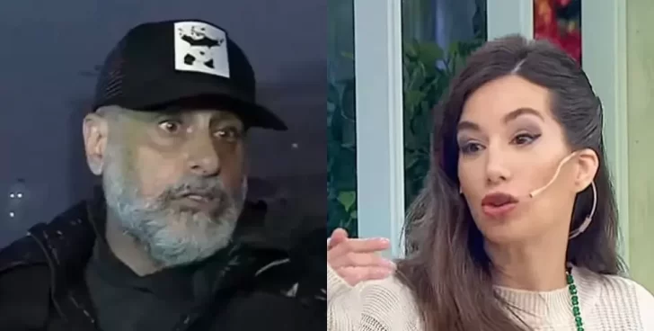 Tenso cruce entre Estefi Berardi y Jorge Rial por su regreso a Argenzuela: “Pase a…”