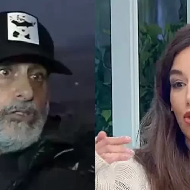 Tenso cruce entre Estefi Berardi y Jorge Rial por su regreso a Argenzuela: “Pase a…” Tenso cruce entre Estefi Berardi y Jorge Rial por su regreso a Argenzuela: “Pase a…”