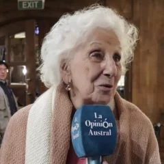 Abuelas de Plaza de Mayo encontró al nieto 140 y Estela de Carlotto adelantó: “Se va a encontrar con una hermana”