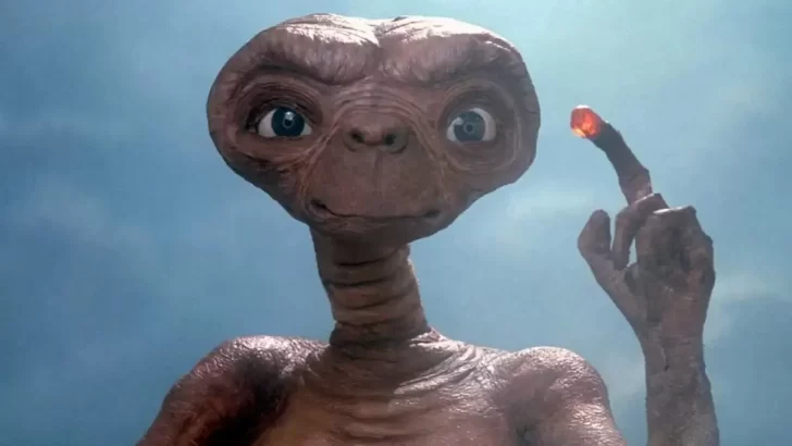 “E.T. el extraterrestre” cumplió 40 años: curiosidades sobre emblemático filme de Steven Spielberg