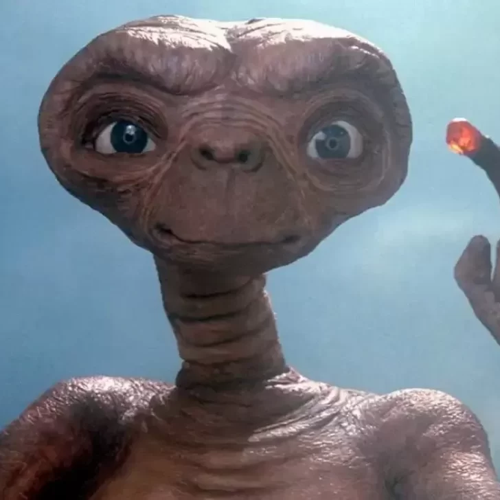E.T. el extraterrestre” cumplió 40 años: curiosidades sobre emblemático  filme de Steven Spielberg