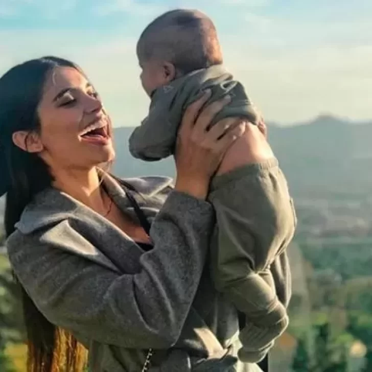 Eva De Dominici: “La maternidad me conectó con la vida, pero también con la muerte” Eva De Dominici: “La maternidad me conectó con la vida, pero también con la muerte”