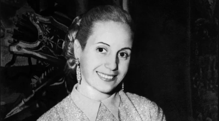 A 71 años del fallecimiento de Eva Perón, “la abanderada de los humildes”