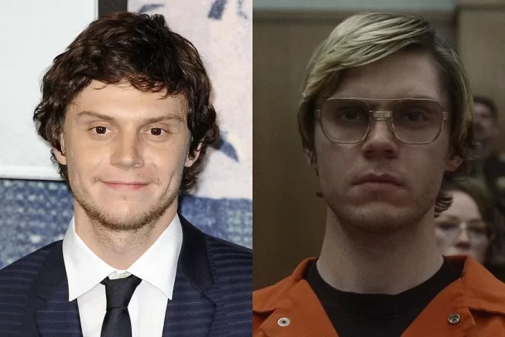Dónde más ver a Evan Peters, el protagonista de “Dahmer”