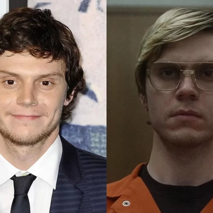 Dónde más ver a Evan Peters, el protagonista de “Dahmer”