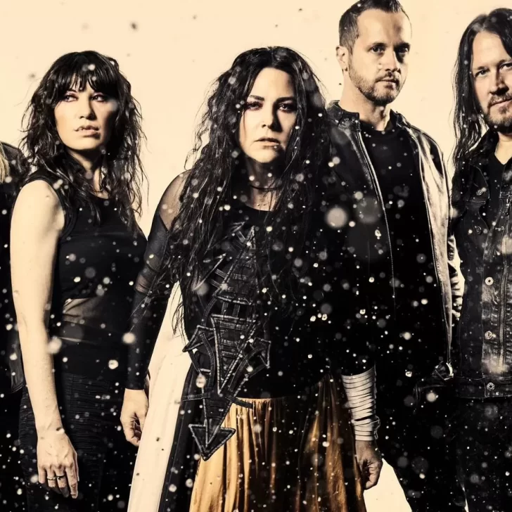 Evanescence en Argentina: cuándo tocarán, dónde y precio de las entradas