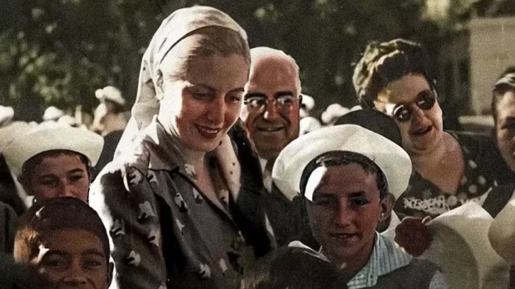 A 71 años de la muerte de Evita: la fascinante historia contada por su cadete 