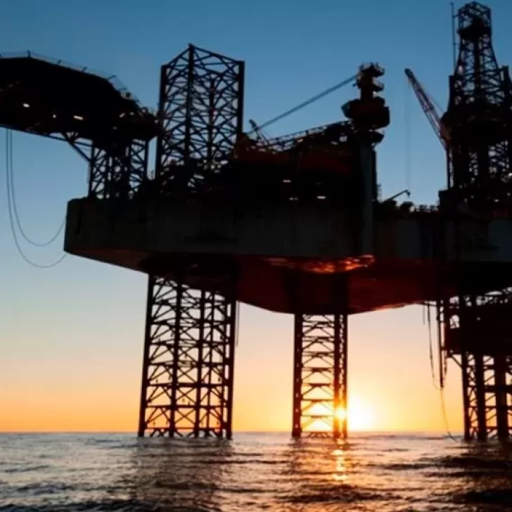 YPF y Equinor destacaron la exploración en la plataforma offshore de Argentina YPF y Equinor destacaron la exploración en la plataforma offshore de Argentina