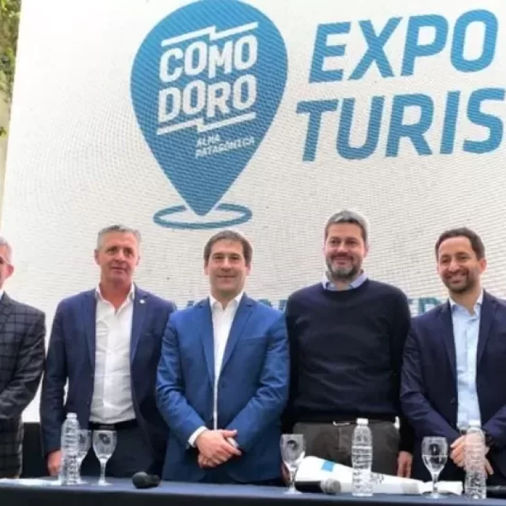 Todo listo para la Expo Turismo Comodoro Alma Patagónica con Cocineros Argentinos y el chef Iwao Komiyama