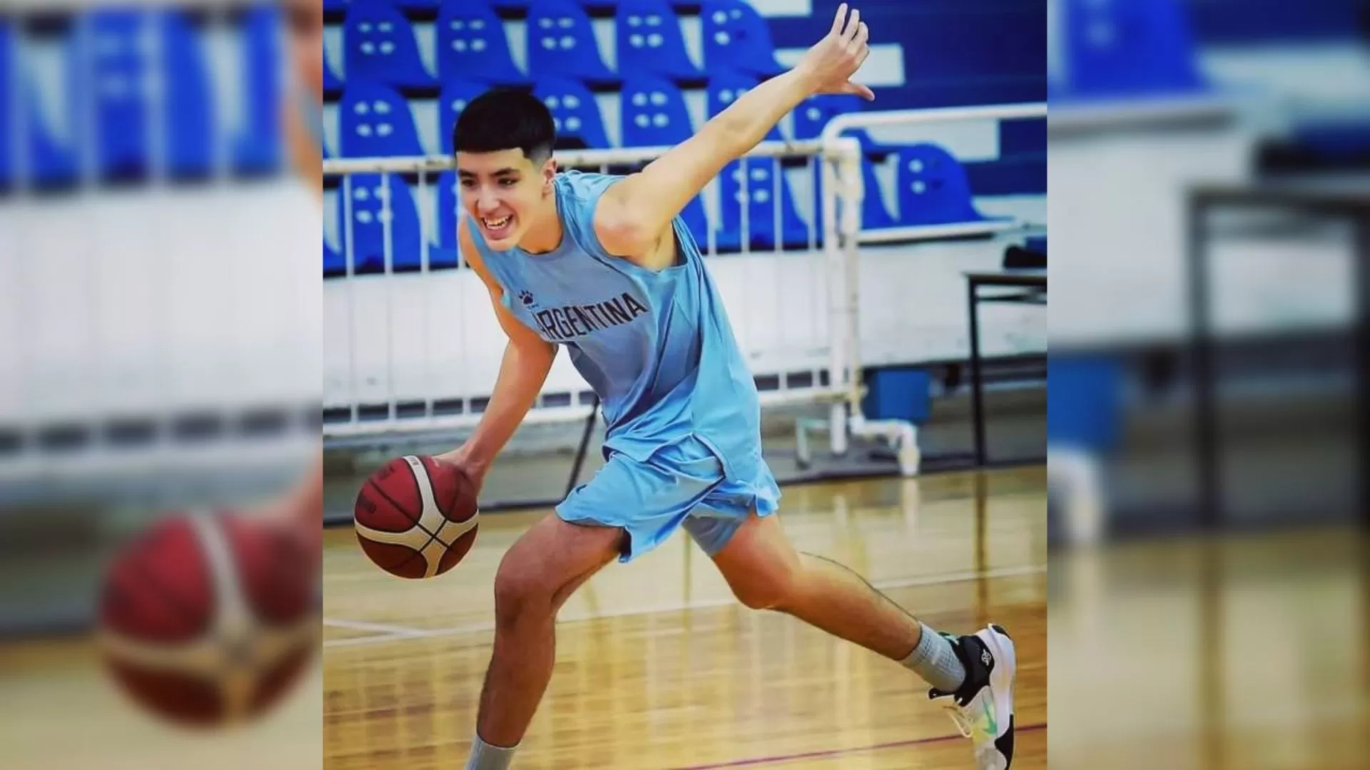 Ezequiel Juárez fue convocado a la preselección Argentina de Básquet para los FIBA Américas U16 de México Ezequiel Juárez fue convocado a la preselección Argentina de Básquet para los FIBA Américas U16 de México