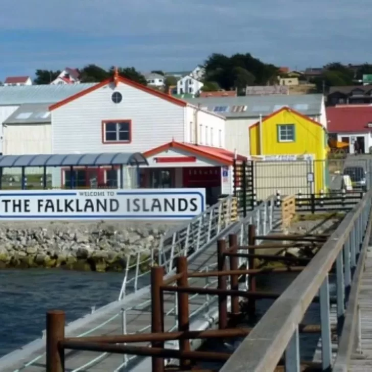 Un día como hoy: Gran Bretaña se apodera de las Islas Malvinas