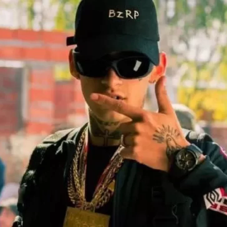 L-Gante en “El Marginal 4”: la aparición del artista tomó por sorpresa a los fans de la serie de Netflix L-Gante en “El Marginal 4”: la aparición del artista tomó por sorpresa a los fans de la serie de Netflix